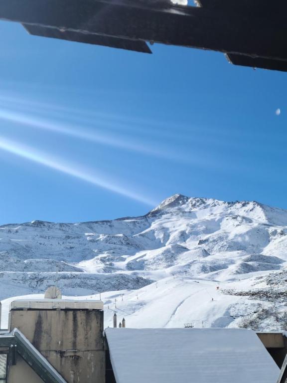 Résidence moudang 2 Pied de piste Aragnouet Esterno foto