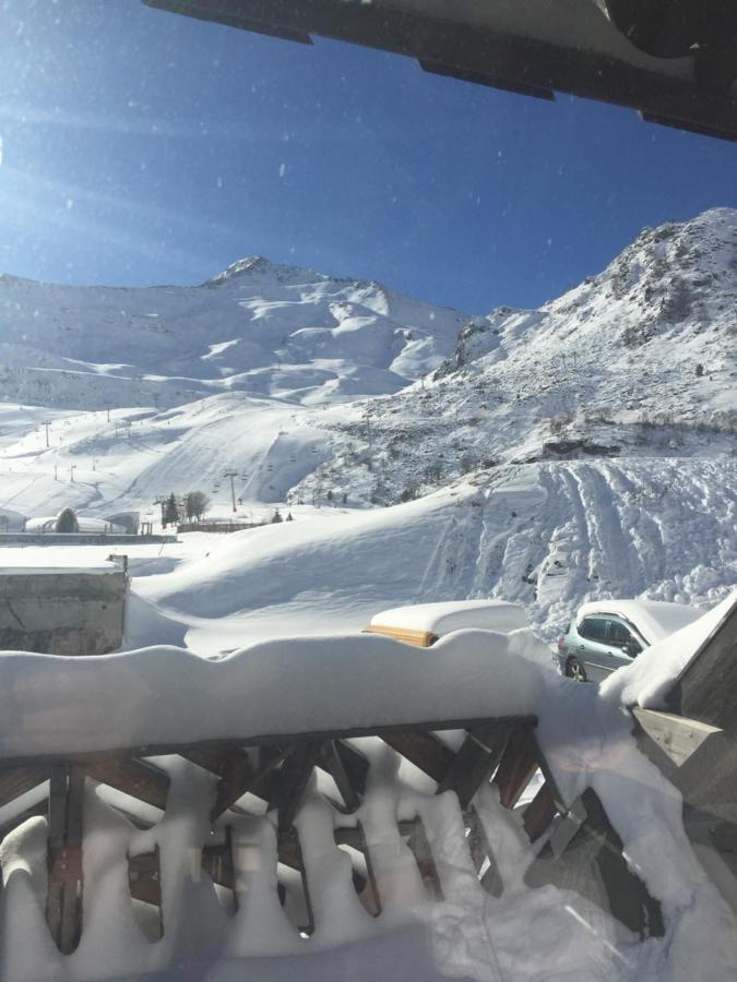 Résidence moudang 2 Pied de piste Aragnouet Esterno foto