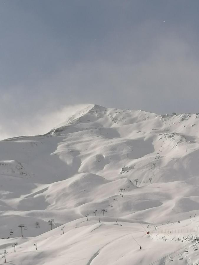 Résidence moudang 2 Pied de piste Aragnouet Esterno foto